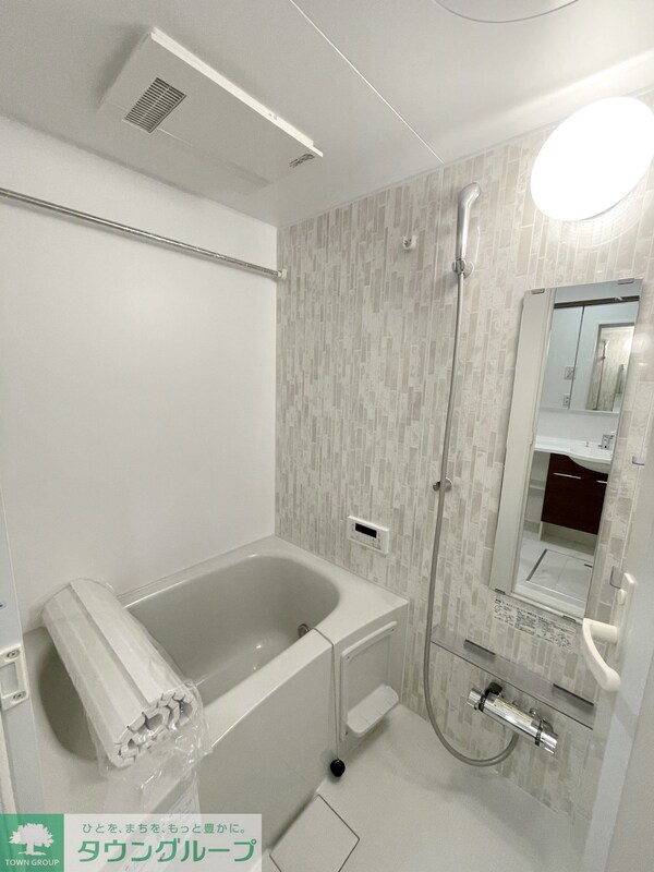 バス／シャワールーム等(バスルーム)