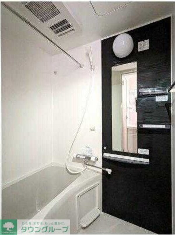 バス／シャワールーム等