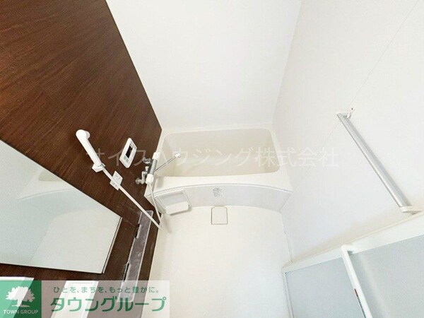 バス／シャワールーム等