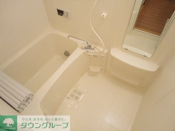 バス／シャワールーム等