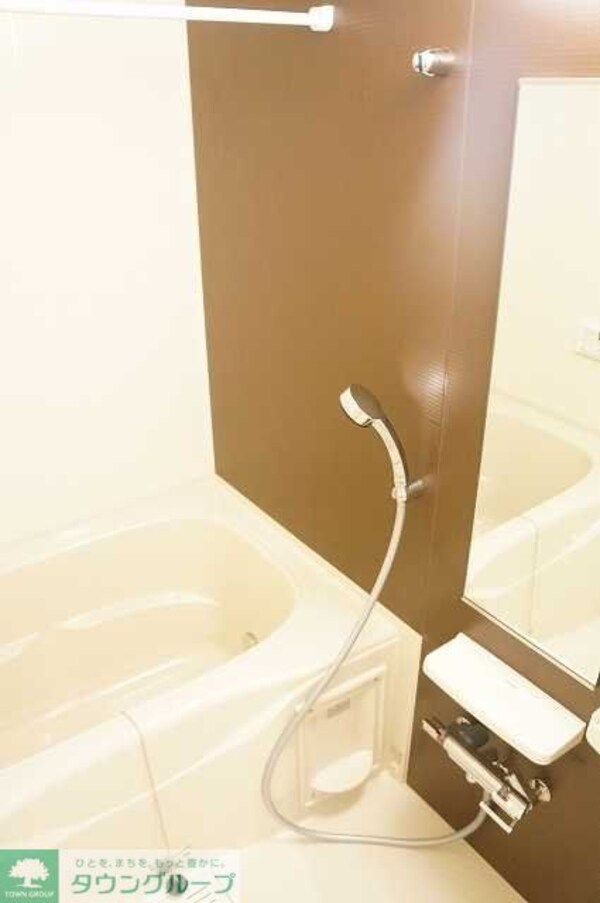 バス／シャワールーム等