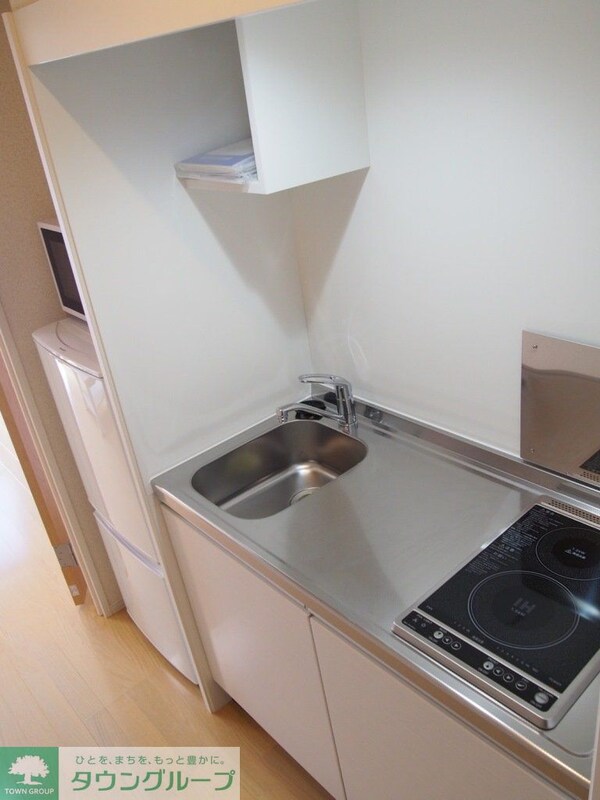 キッチン(コンロの仕様が異なる場合があります)