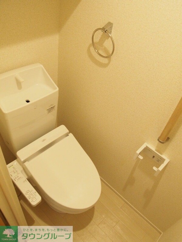 トイレ(設備が現物と異なる場合があります。)