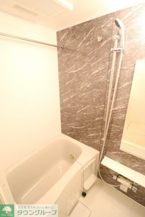 バス／シャワールーム等