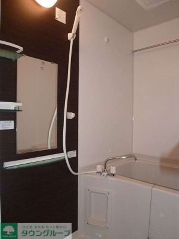 バス／シャワールーム等