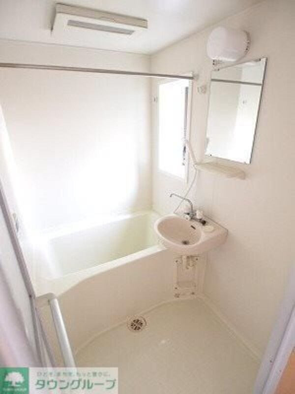 バス／シャワールーム等