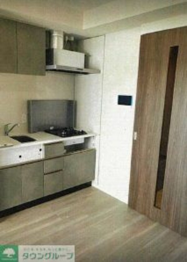 キッチン(キッチン)