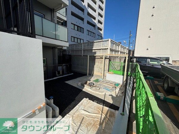 共有部分(バルコニー)