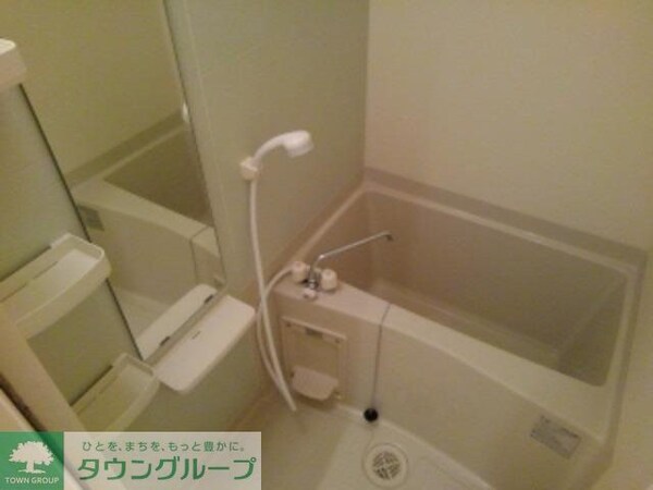 バス／シャワールーム等