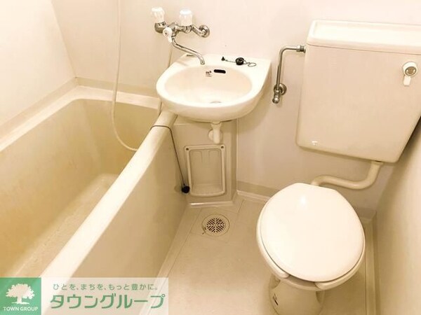 バス／シャワールーム等