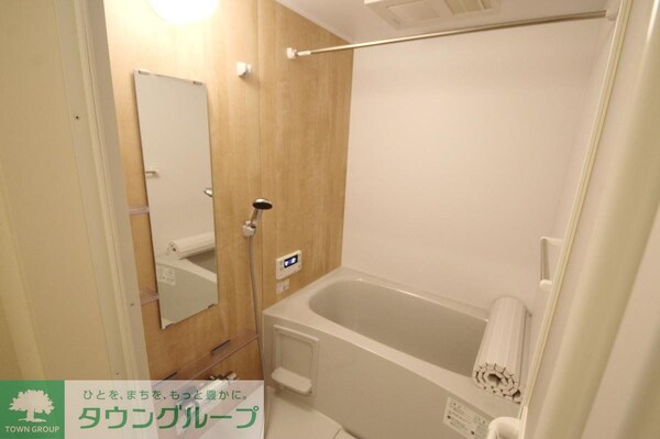 バス／シャワールーム等