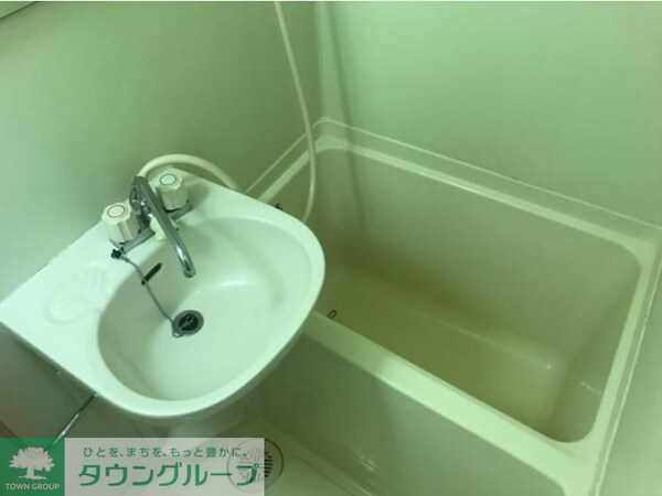 バス／シャワールーム等