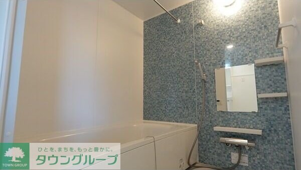 バス／シャワールーム等(洗面)