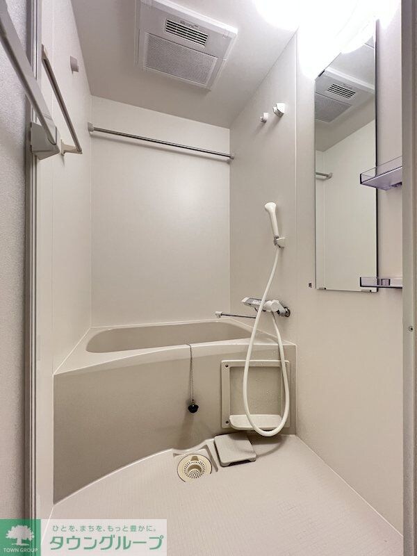 バス／シャワールーム等(バス／シャワールーム等)