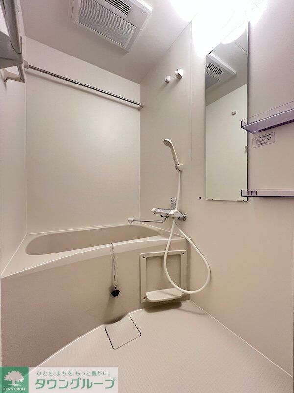 バス／シャワールーム等(バス／シャワールーム等)