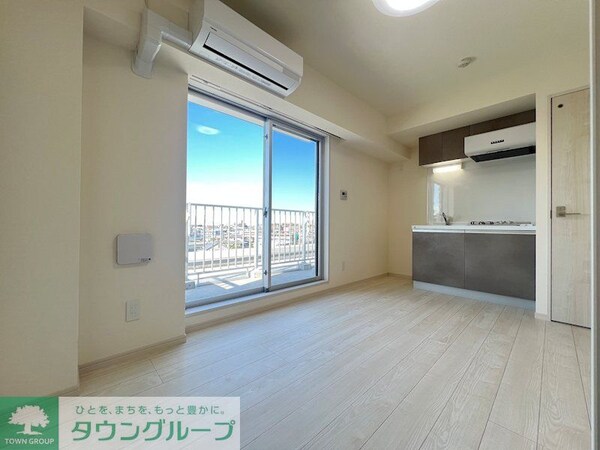 設備(バルコニー)