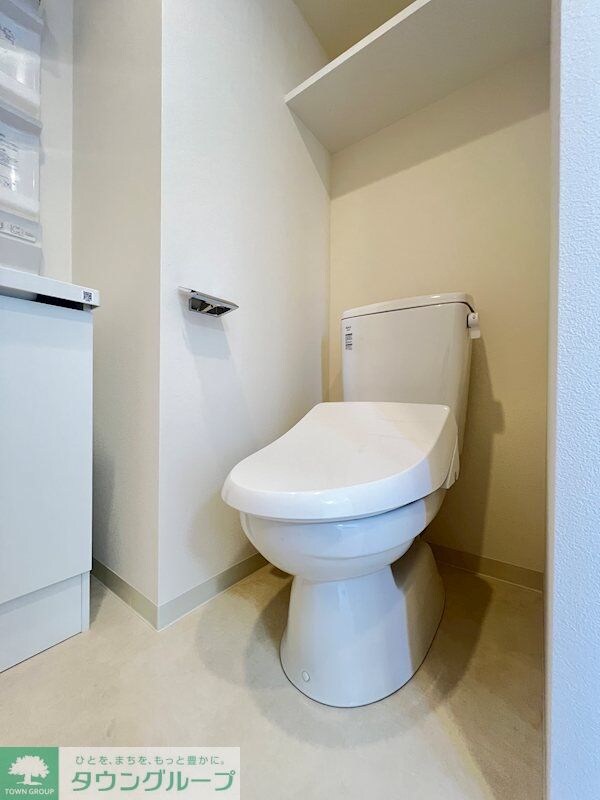 トイレ(トイレ)