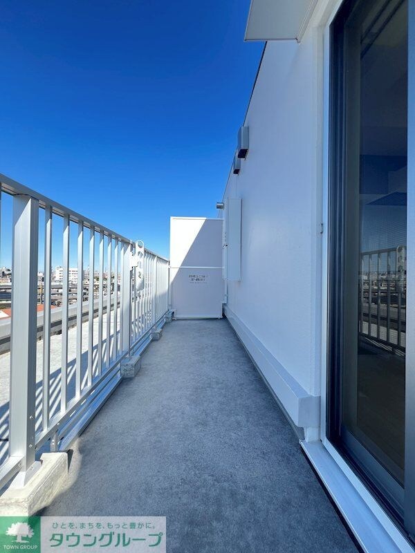 物件内観写真11　(バルコニー)