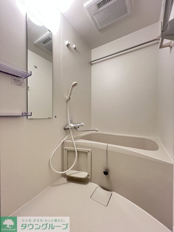 バス／シャワールーム等(バス／シャワールーム等)