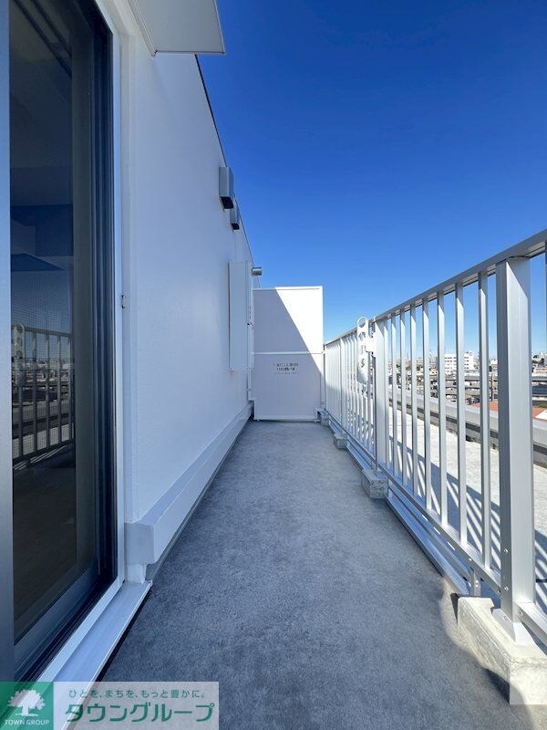 バルコニー(バルコニー)