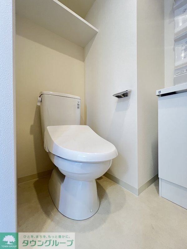 トイレ(トイレ)