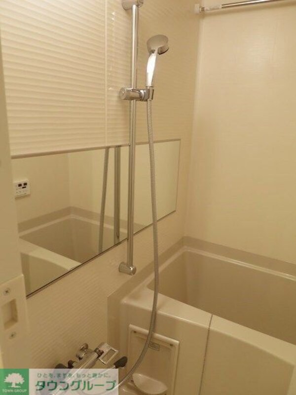 バス／シャワールーム等