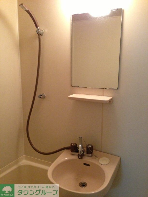 物件内観写真9　(バス・トイレ別のセパレートタイプ)