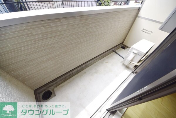 バルコニー(バルコニー)