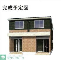 シャルマンハイツIIIの外観写真