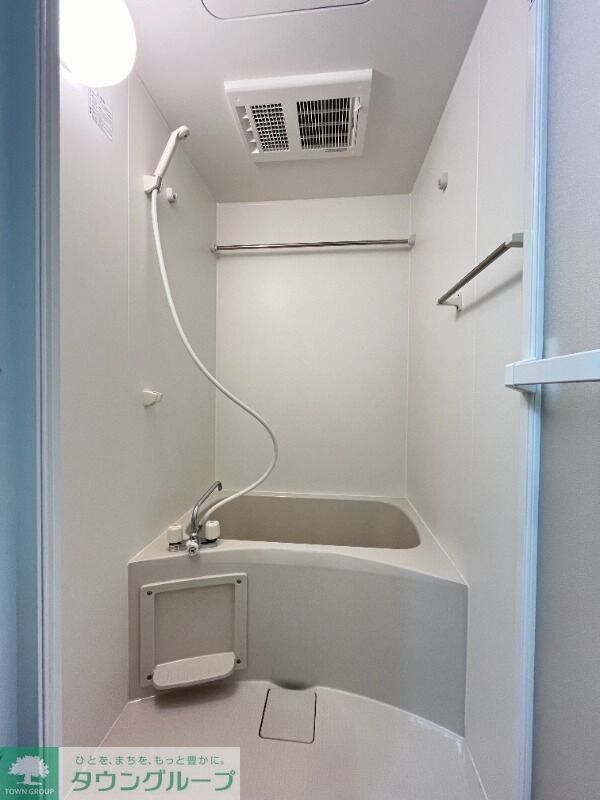 バス／シャワールーム等