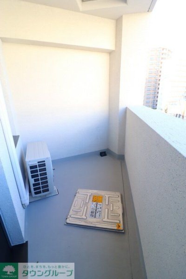 バルコニー(バルコニー)