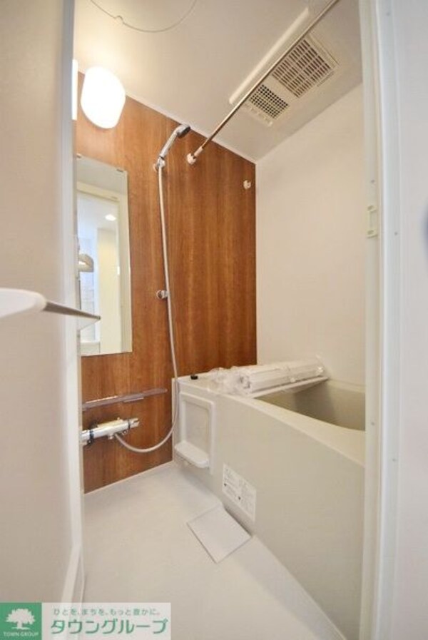 バス／シャワールーム等