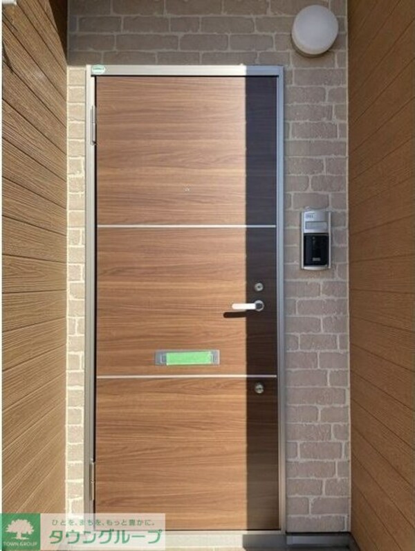 玄関(共有部分)