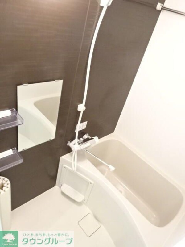 バス／シャワールーム等