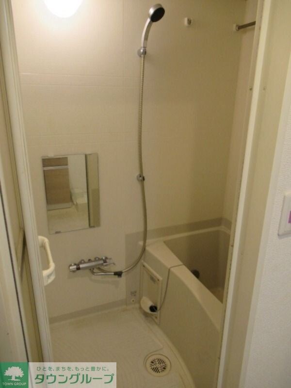 バス／シャワールーム等