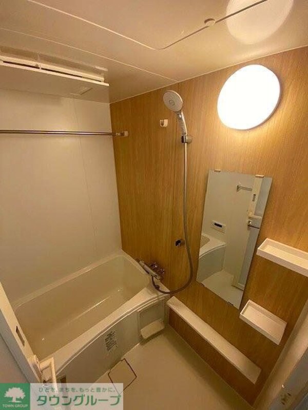 バス／シャワールーム等