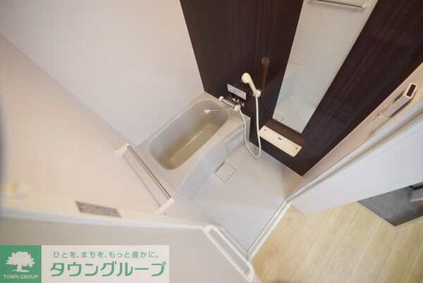 バス／シャワールーム等(洗面)