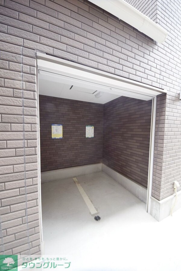 共有部分(エントランス)