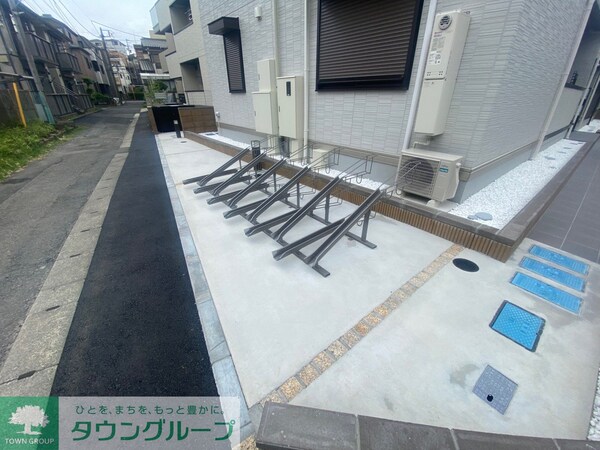 共有部分(駐車場)