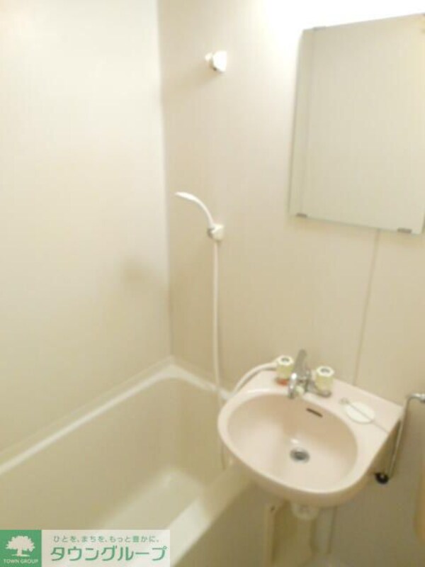 バス／シャワールーム等