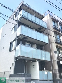 クレイノカルム　エスの外観写真