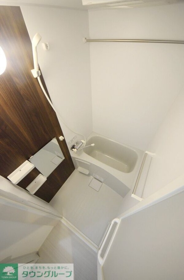 バス／シャワールーム等(バス／シャワールーム等)