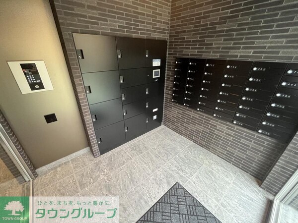 共有部分(エントランス)