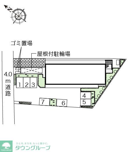内観写真