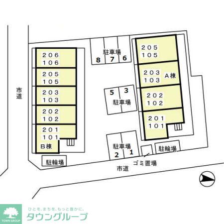 内観写真