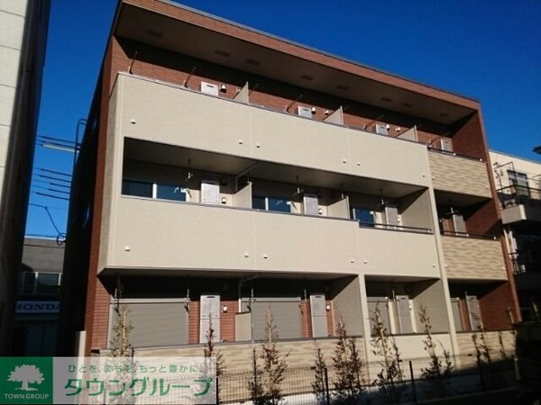 外観