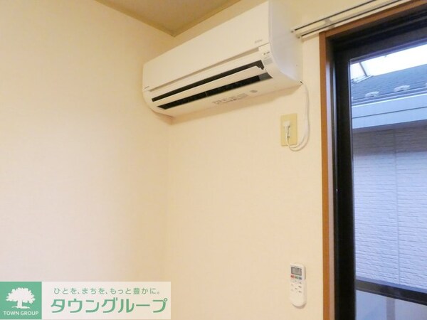 寝室