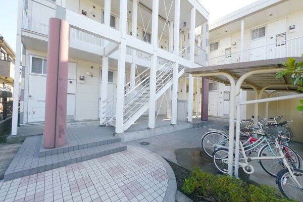 駐車場(駐車場)