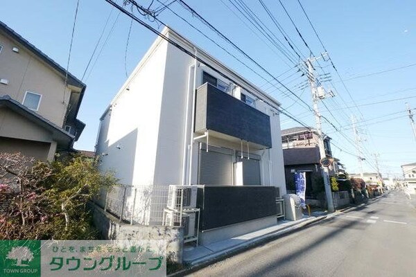 エントランス(外観)