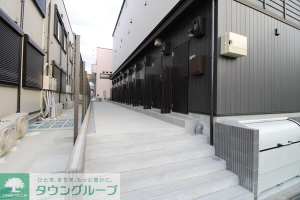 その他室内・内装(駐車場)